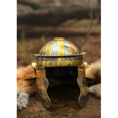 Casque romain Imperial Italic 'D'