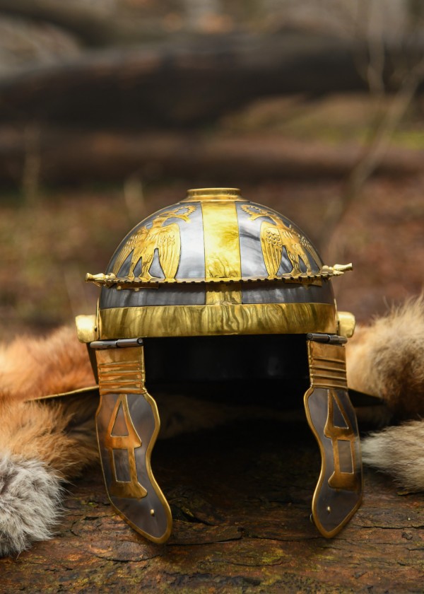 Casque romain Imperial Italic 'D'