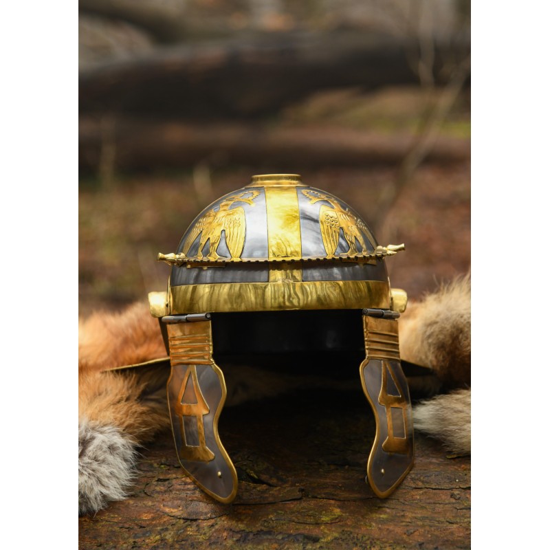 Casque romain Imperial Italic 'D'