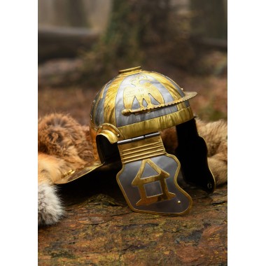 Casque romain Imperial Italic 'D'