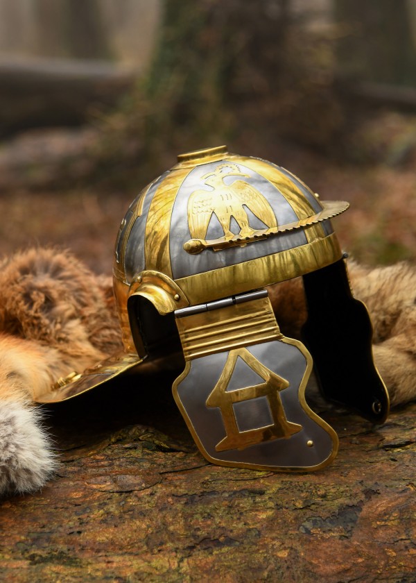Casque romain Imperial Italic 'D'