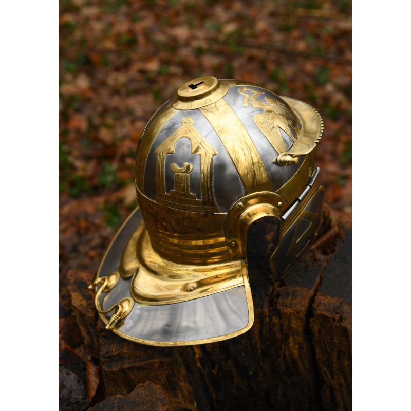 Casque romain Imperial Italic 'D'