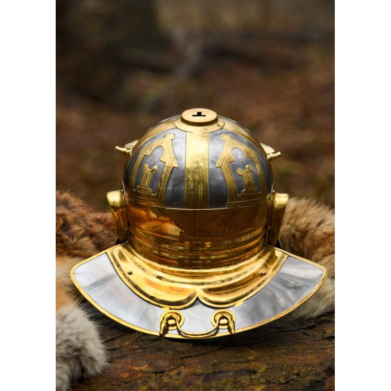 Casque romain Imperial Italic 'D'