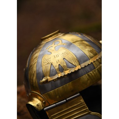 Casque romain Imperial Italic 'D'
