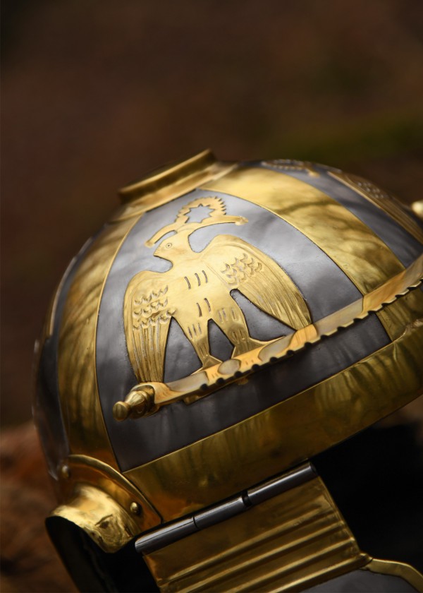 Casque romain Imperial Italic 'D'