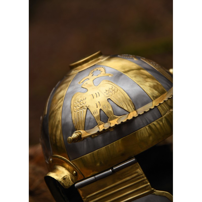 Casque romain Imperial Italic 'D'