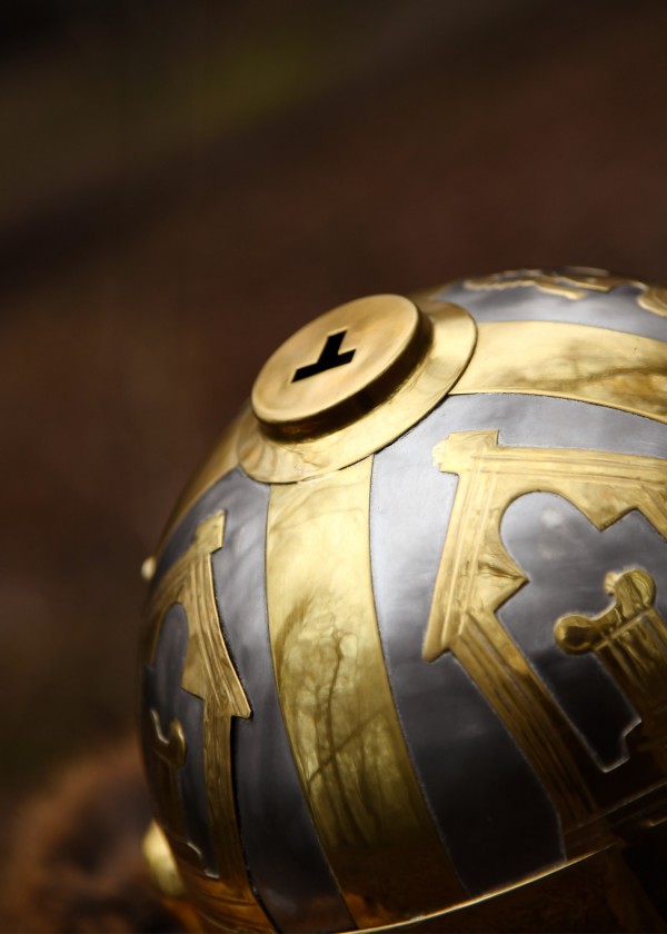 Casque romain Imperial Italic 'D'