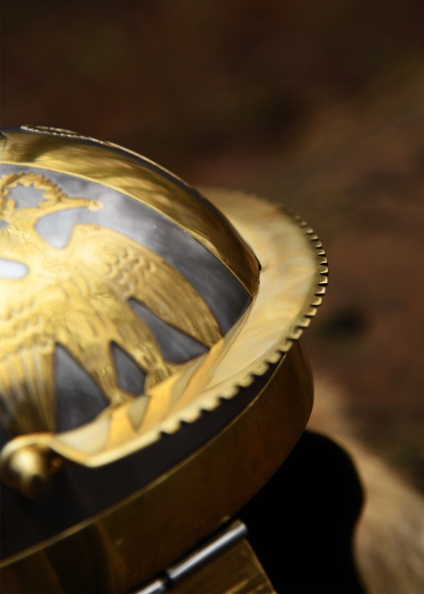 Casque romain Imperial Italic 'D'