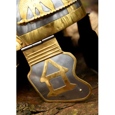 Casque romain Imperial Italic 'D'