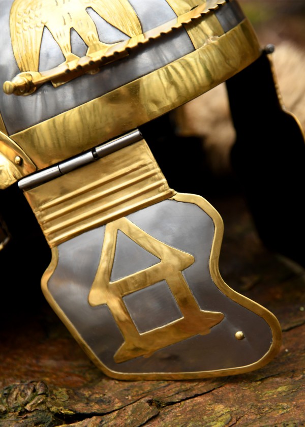 Casque romain Imperial Italic 'D'