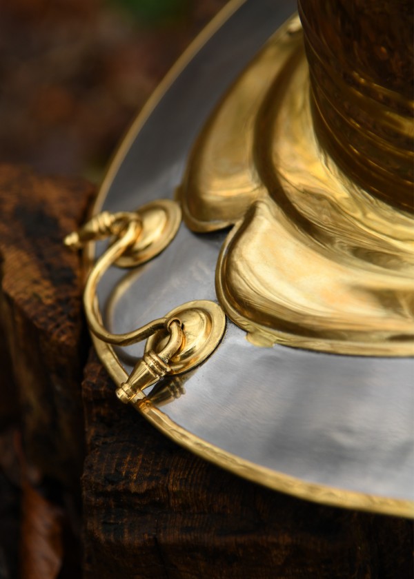 Casque romain Imperial Italic 'D'