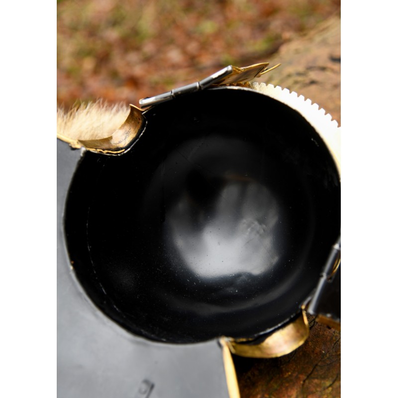 Casque romain Imperial Italic 'D'