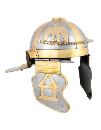 Casque romain Imperial Italic 'D'