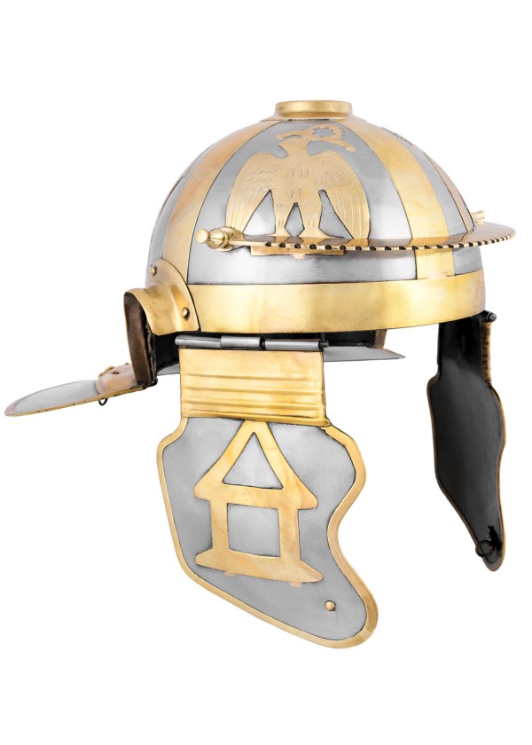 Casque romain Imperial Italic 'D'