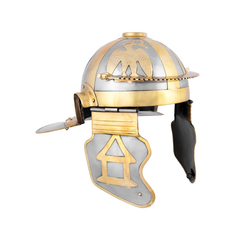 Casque romain Imperial Italic 'D'