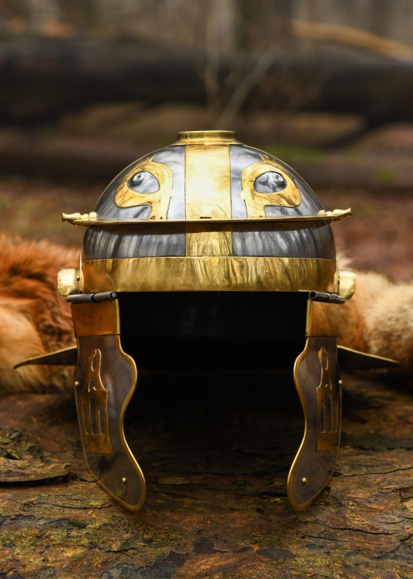 Casque Imperial Italic 'D' Krefeld
