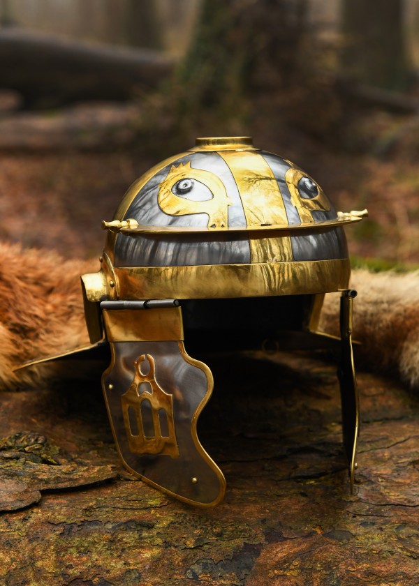 Casque Imperial Italic 'D' Krefeld