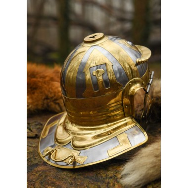 Casque Imperial Italic 'D' Krefeld