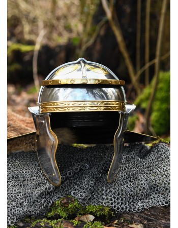 Casque impériale G (Hébron)