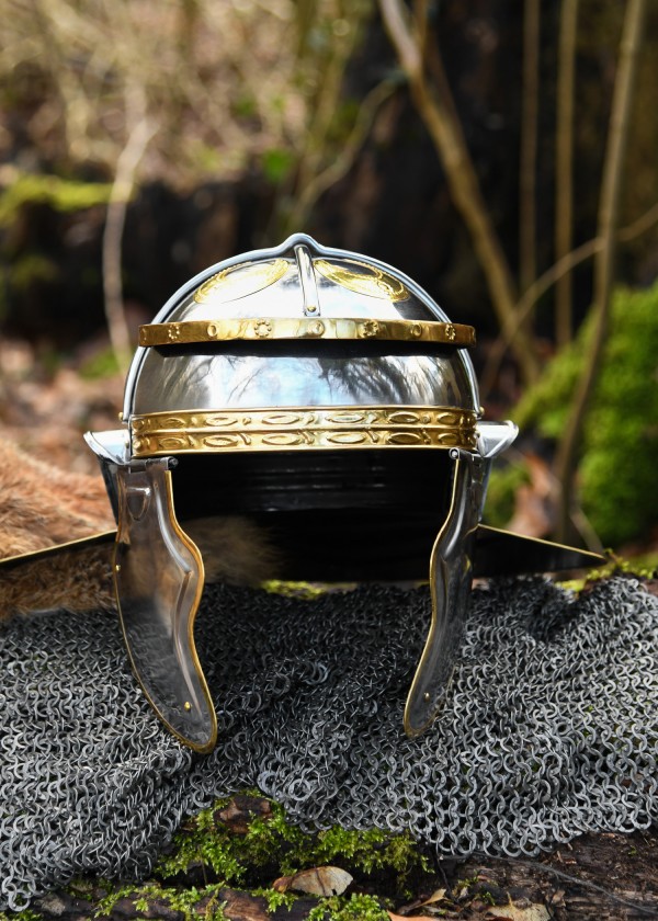Casque impériale G (Hébron)