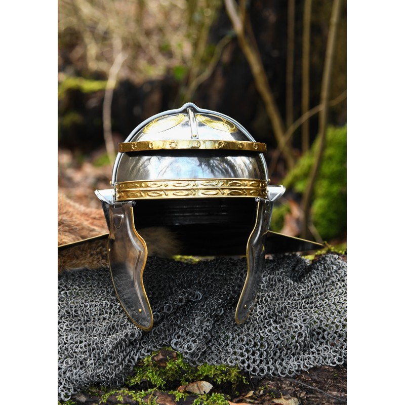 Casque impériale G (Hébron)