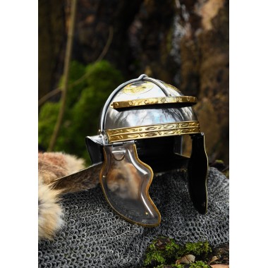 Casque impériale G (Hébron)