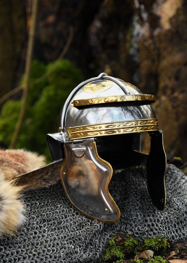 Casque impériale G (Hébron)