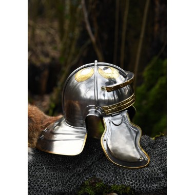 Casque impériale G (Hébron)
