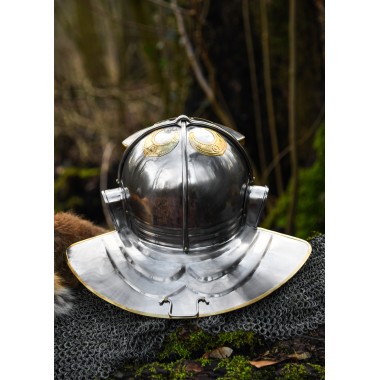 Casque impériale G (Hébron)