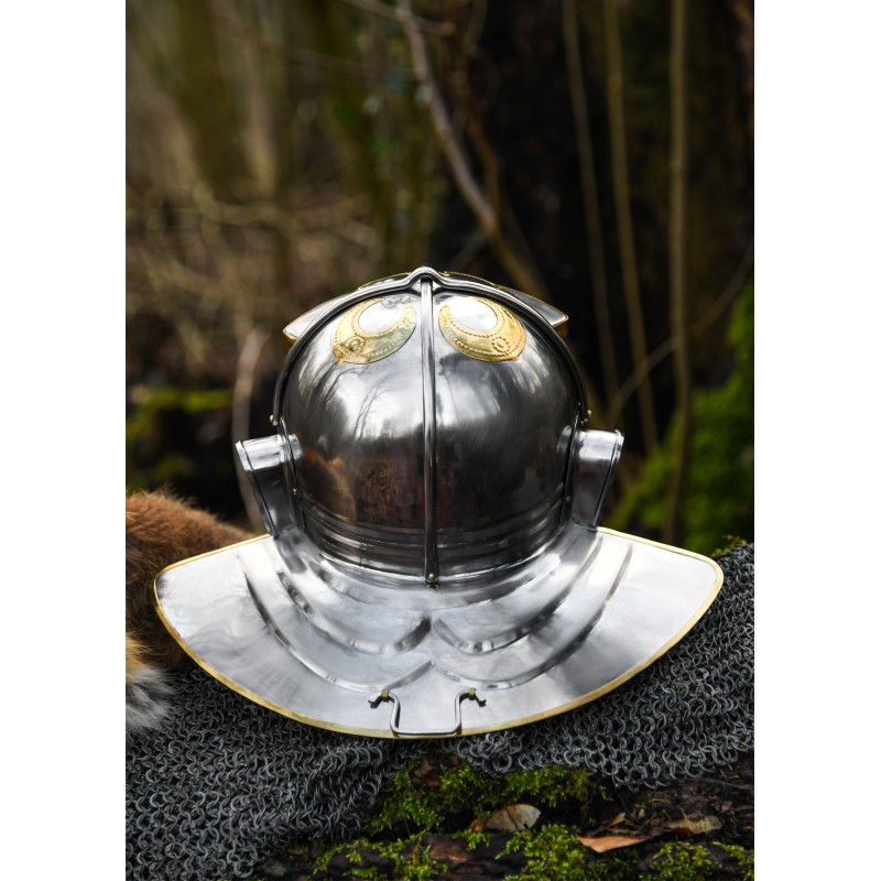 Casque impériale G (Hébron)