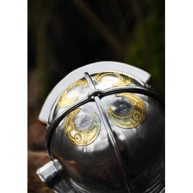Casque impériale G (Hébron)