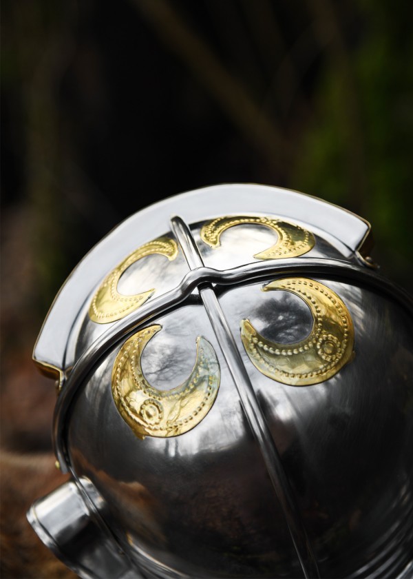 Casque impériale G (Hébron)