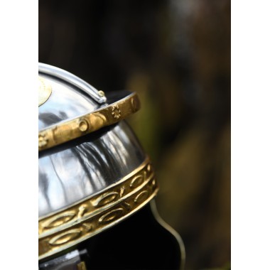 Casque impériale G (Hébron)
