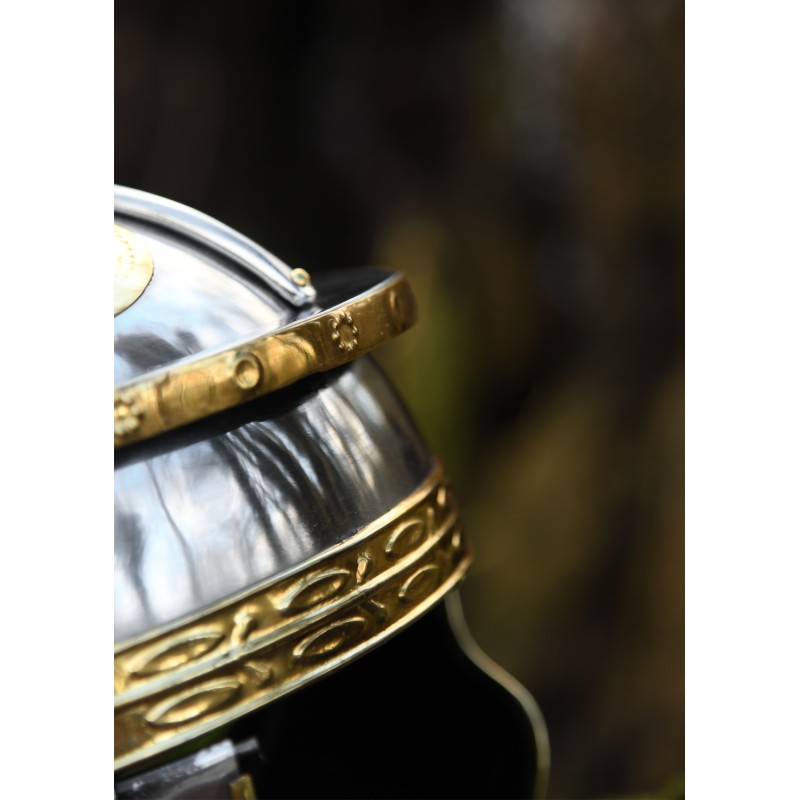 Casque impériale G (Hébron)