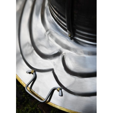 Casque impériale G (Hébron)