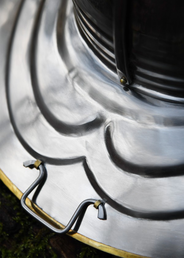 Casque impériale G (Hébron)