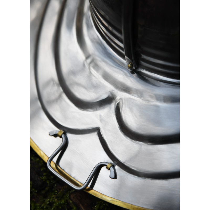 Casque impériale G (Hébron)