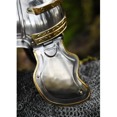 Casque impériale G (Hébron)
