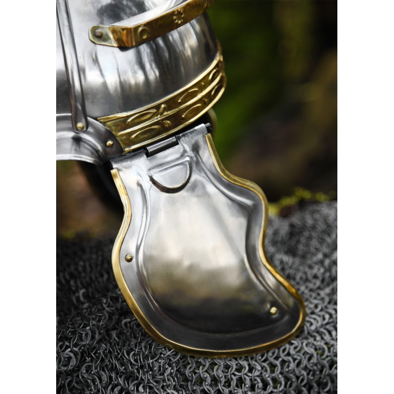 Casque impériale G (Hébron)