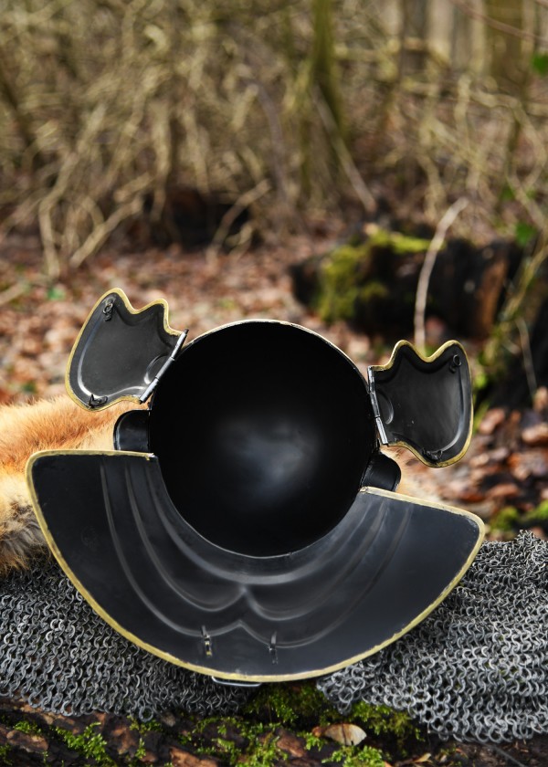 Casque impériale G (Hébron)