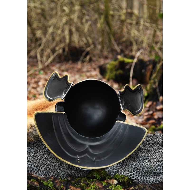 Casque impériale G (Hébron)