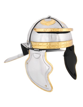 Casque impériale G (Hébron)