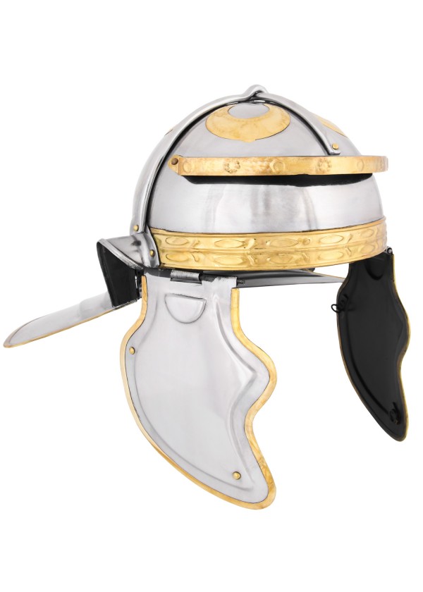 Casque impériale G (Hébron)