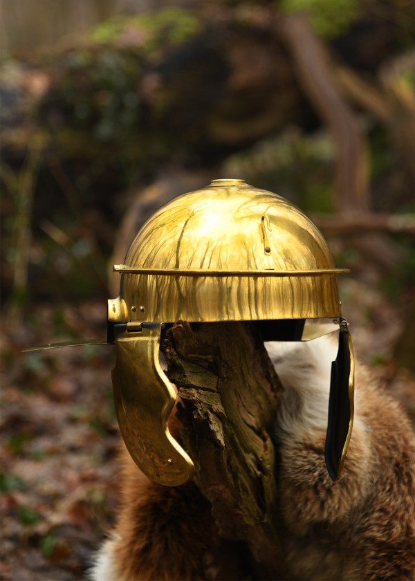 Casque romain Impérial