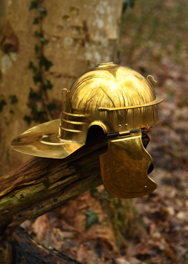 Casque romain Impérial