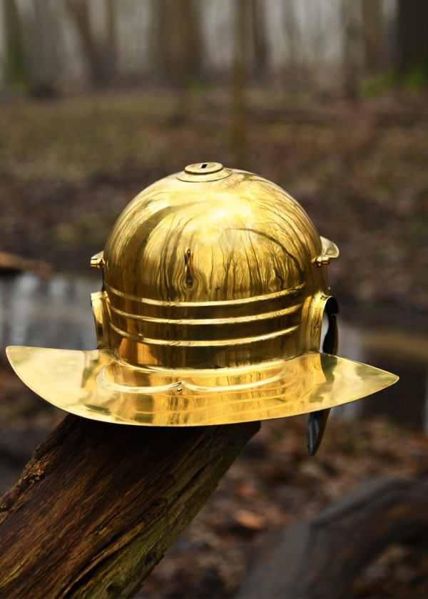 Casque romain Impérial