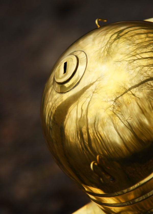 Casque romain Impérial