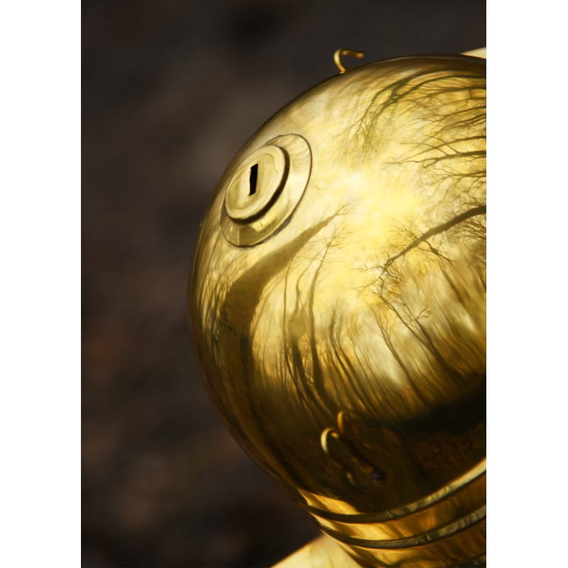 Casque romain Impérial