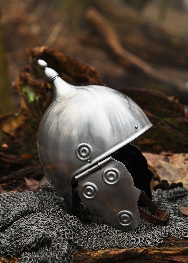 Casque Celtique