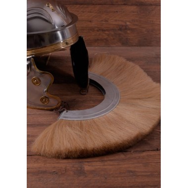 Broche de casque romaine